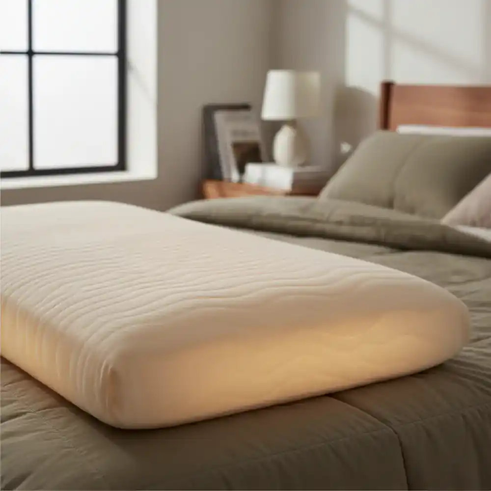 Almohada de espuma de memoria suave